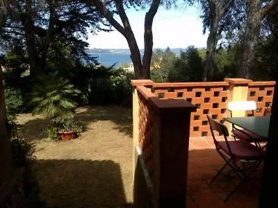 Holiday home Les Grillons Hyeres